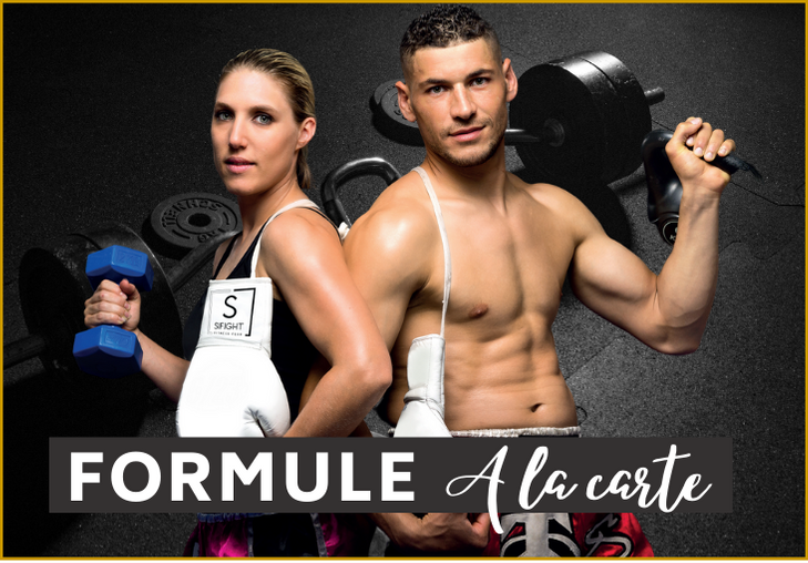 Formule à la carte