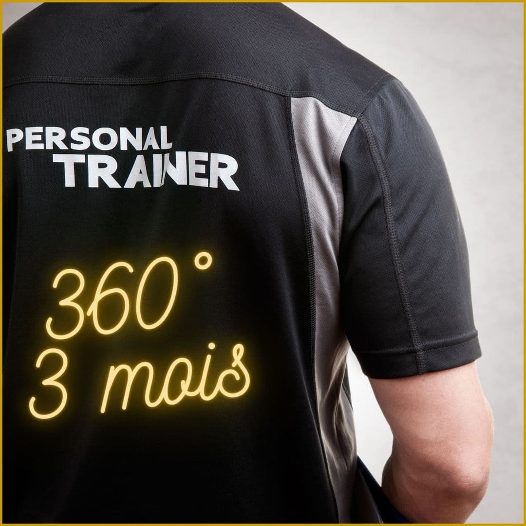 40 séances de coaching privé