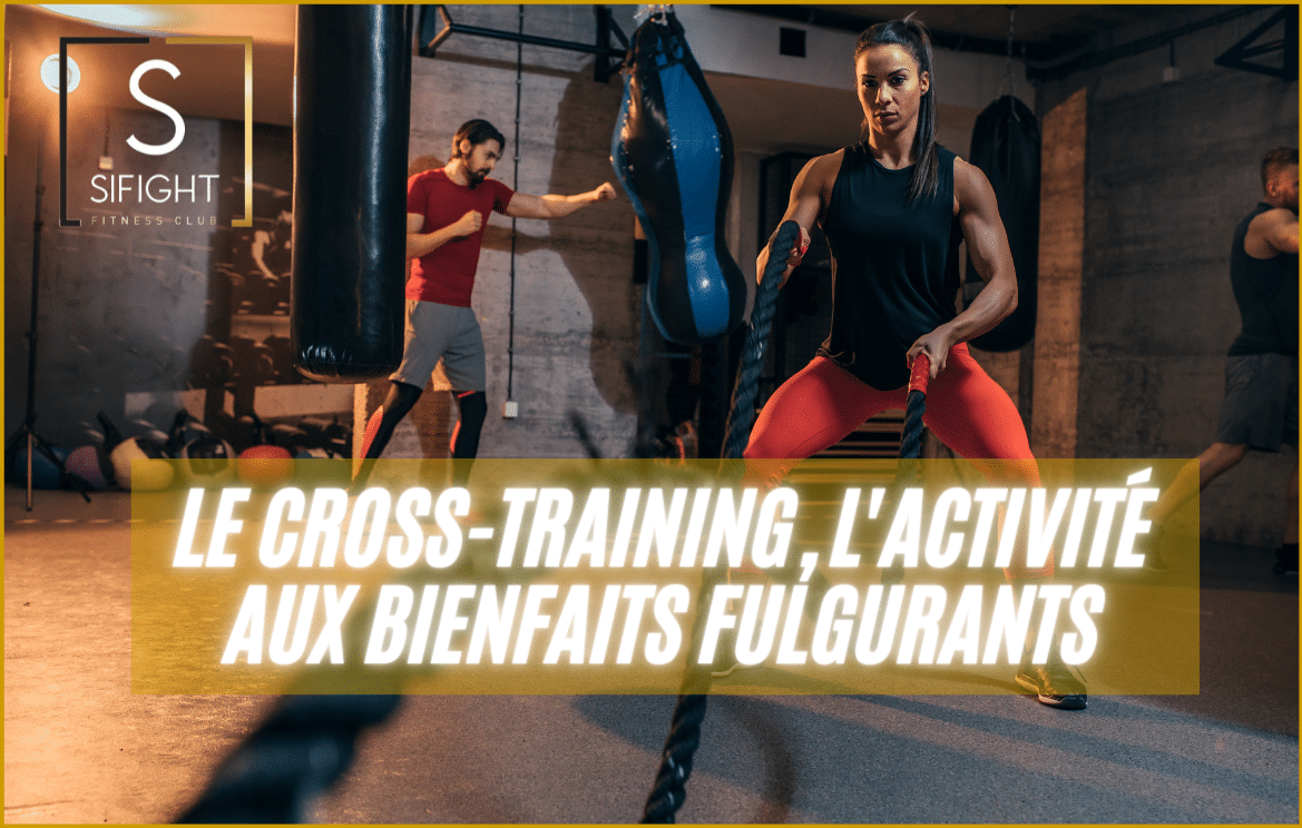 Les bénéfices du Cross Training pour les femmes, Touelanutrition